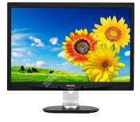  24" Philips 242G5DJEB/0001  TN LED 1920x1080 1000:1 DC 20000000:1 350cd/m2 5ms DVI USB