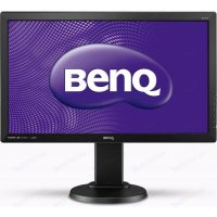  24" Benq BL2405HT Black 1920x1080, 2ms, 250 cd/m2, 1000:1 (12M:1), D-Sub, DVI-D (HDCP), HDMI