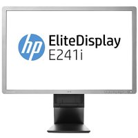  HP EliteDisplay E241i, 24", Black