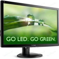  ViewSonic VG2732M-LED Black