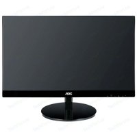 23"   AOC i2369V (Black&Silver) (LCD, Wide, 1920x1080, D-Sub, DVI)