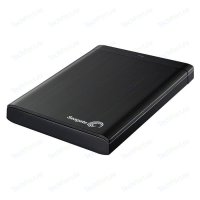 Seagate STDR1000200 Backup Plus Slim Black   