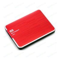    Western Digital BBUZ0020BRD-EEUE red