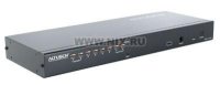 ATEN ALTUSEN (KH1508A) 1U 8-port KVM Switch (-+ USB  PS/2+VGA15pin)