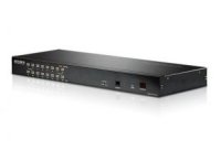 ATEN ALTUSEN (KH1516A) 1U 16-port KVM Switch (-+ USB  PS/2+VGA15pin)