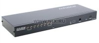 ATEN ALTUSEN (KH1508Ai) 1U 8-port 1-User CAT5 IP KVM Switch(-+ USB  PS/2+VGA15pin+LAN)