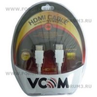 VCOM (CG513T-1.8 )  HDMI to HDMI (19M -19M) 1.8  ver1.4,  