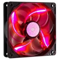    Cooler Master R4-L2R-20AR-GP (SickleFlow, 120x120x25, Red led, 19dBA, 3pin, 4