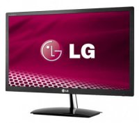  23" LG E2351VR-BN TFT Flatron Black, LED-, 250cd/m2, 5000000:1DFC, 5ms, DVI, HDMI