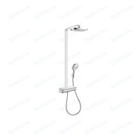   Hansgrohe Raindance select e300 showerpipe  , / (27128400)