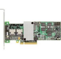  SAS Intel RS2BL080 SERVER RAID SAS 6Gb PCI Express 8port RAID 1/5/6/10/50/60 (LSI SAS2108