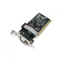   ST-Lab I212 Low Profile RS-232,2 COM Port (MosChip/NetMos 9835) RTL