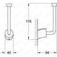 Grohe  Tenso (40297AV0)