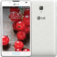   LG Optimus L4 II E440 white