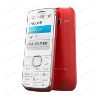   Alcatel OneTouch 2005D Coralline