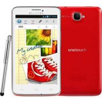   Alcatel OneTouch Scribe Easy 8000D Red