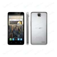   Alcatel OneTouch Idol 6030D Silver