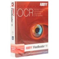   AF11-1S1B01-102 ABBYY FineReader 11 Professional Edition () NEW!