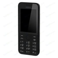   Nokia 208 black