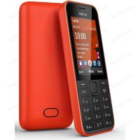   Nokia 208 red