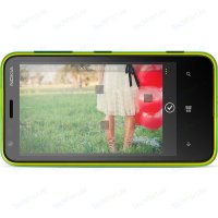   Nokia Lumia 620 green