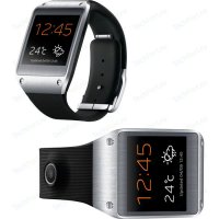   Samsung Galaxy Gear Green (SM-V7000ZGASER)