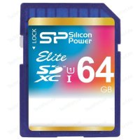  Silicon Power SP064GBSDXAU1V10