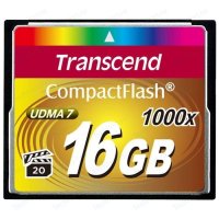   Transcend TS16GCF1000