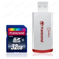   Transcend TS32GSDHC10-P2