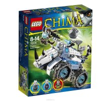 -- LEGO Legends of Chima( )-Laval ()  