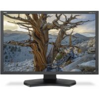  30" NEC MultiSync PA302W Black AH-IPS 2560x1600 6ms DVI HDMI DisplayPort mini-DisplayPort US