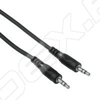  Ningbo 3.5mm Jack (m-m) 0,5m   (JAAC002-0.5)