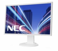  20" Nec E201W (Silver-White)    (, , 1600x900, +DVI, DisplayPort) LCD Wide