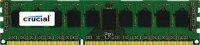   Crucial DIMM DDR3 8192Mb, 1600Mhz ECC REG CL11 1.35V #CT8G3ERSLS4160B