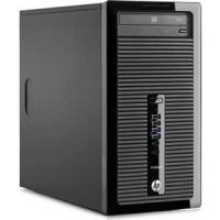  HP Pro 400 MT P G3220/ 4Gb/ 500Gb/ DVDRW/ Win 8.1 Prof 64 downgrade to Win 7 Prof 64/ 