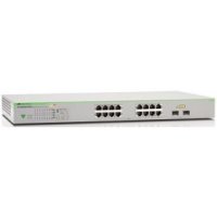  Allied Telesis (AT-GS950/16PS-50) 16- 10/100/1000BASE-T PoE+/SFP