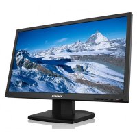  24" Lenovo ThinkVision LT2423  TN LED 1920x1080 1000:1 DC 2000000:1 250cd/m2 5ms D-Sub