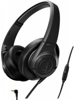   Audio-Technica ATH-CKX7iS BK