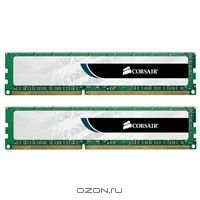   Corsair DDR3 8192Mb 1333MHz (CMV8GX3M2A1333C9) DIMM RTL 2X240 DIMM, UnBuffered (C