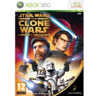   Microsoft XBox 360 Star Wars.The Clone Wars:Republic Heroes