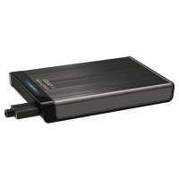    A-data High Speed HDD USB 3.0 ASH14-750GU3-CBK 750 Gb / Black