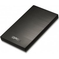   /HDD 2.5" 1.5Tb Silicon Power Diamond D05 Gray (SP015TBPHDD05S3T, USB3.0)