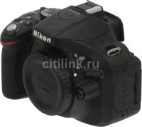 PhotoCamera Nikon D5200 BODY black 24.1Mpix 3" 1080p SDHC turLCD ,   EN-EL14