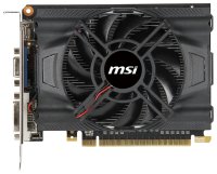 MSI N650-2GD5/OC  PCI-E GeForce GTX 650 2GB GDDR5 128bit 28nm 1071/5000MHz DVI(HDCP)/HDMI/