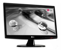  23" LG W2343S-PF (1920*1080, 5 , 300 / 2, 30000:1, 170/160) Black