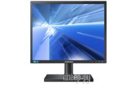  19" Samsung S19C450BR  TN LED 1280x1024 1000:1 250cd/m^2 5ms DVI VGA