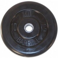   MB Barbell 31  10   ""