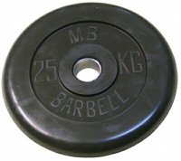   MB Barbell 51  25   ""