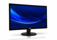  21.5" Acer P226HQVBD, 5ms, 1920x1080, 200cd/m2, 5,000:1, DVI, D-sub LCD