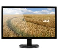  24" Acer K242HLbbd  VA LED 1920x1080 16:9 100000000:1 250cd/m^2 6ms DVI-D VGA UM.FW3EE